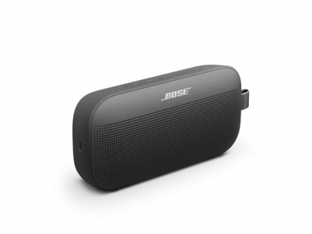 Bose Soundlink Flex Portable Speaker 2nd Gen Black [1]
