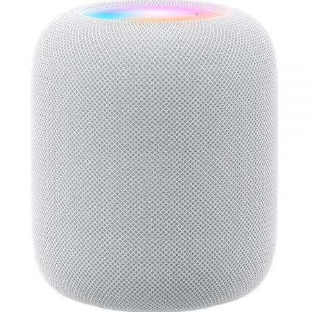 Hordozható hangszórók - Boxa Apple HomePod 2nd Generation, White
