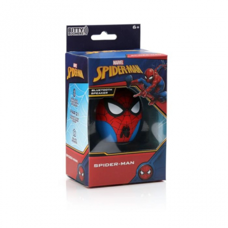 Boxa Portabila Bitty Boomers Spider Man [2]