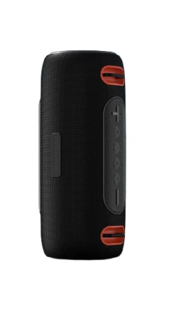 iSEN XL09 Hordozható Bluetooth Hangszóró, Fekete, 30W, Bluetooth 5.2, Dupla Basszus, IPX6, TWS, USB/TF/AUX, 5200mAh Akkumulátor [3]
