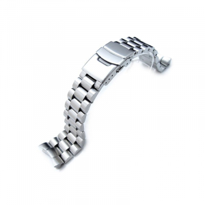 Bratara de schimb din metal cu zale mari  22mm pentru smartwatch Xiaomi AmazFit stratos/ GTR 47mm, [2]