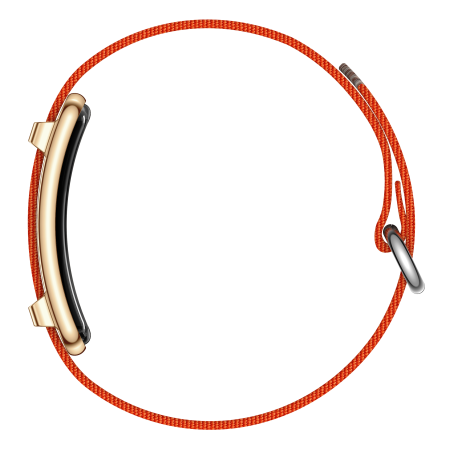 iSEN NB2 Smart Band, Brown, Bluetooth 5.3, Heart Rate, SpO2, HRV, Stress & Sleep Monitoring, Sports Modes, IPX8, Nx Wear, 33mAh Battery, 7–10 Days Battery Life [4]