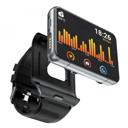 TPU bracelet with Black holder for STAR S999 smartwatch [1]