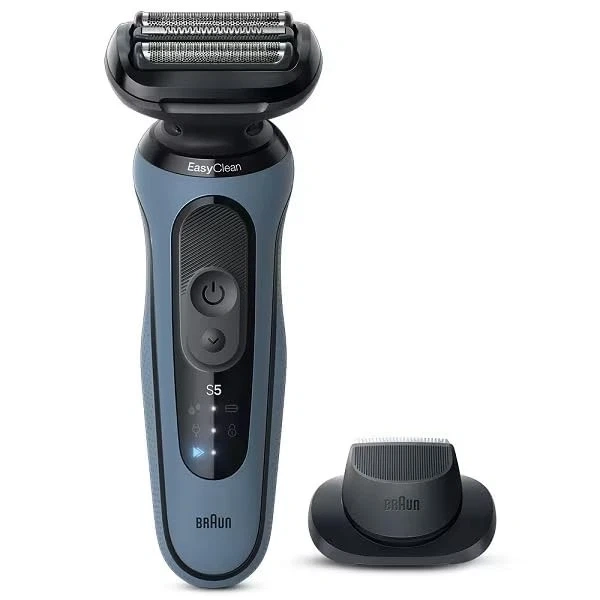 Gadgets - Braun Series 5 Men's Shaver Azure Blue