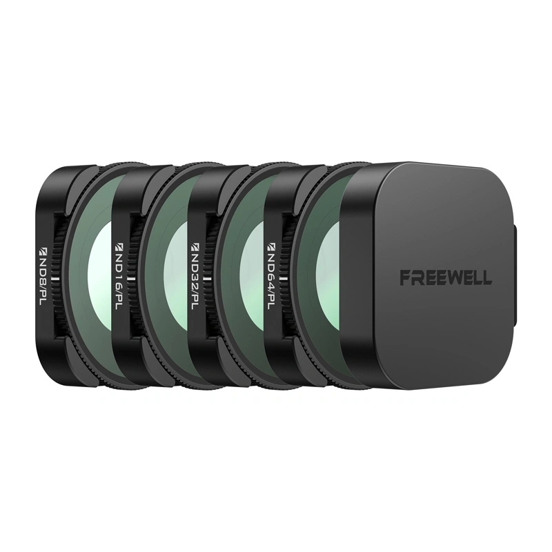 Gadgets - Bright Day Filter Set Freeweel Mission 1 Pro/Mission 1 4pcs