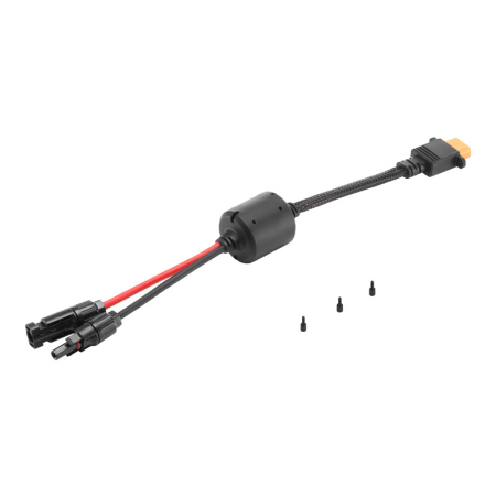 Gadgets - Cablu/Adaptor pentru incarcatorul rapid DJI Power XT90 la MC4 1.8kW