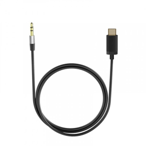 Cablu Audio adaptor Jack 3.5 mm Bluedio pentru Casti Audio cu USB Tip C Bluedio [1]