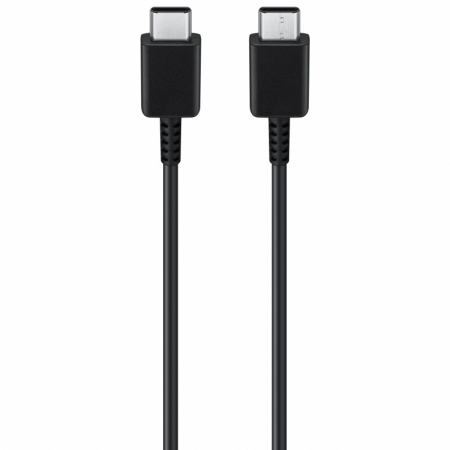 Accesorii Gadgets - Cablu Date Samsung Type C - Type C, EP-DG980, 3A 1M, Negru, Bulk