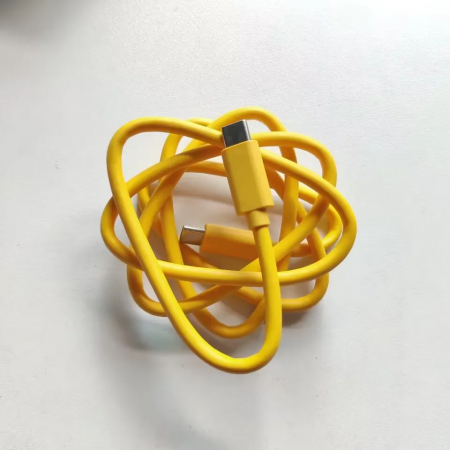 Cablu de alimentare original USB Type-C pentru Ulefone Armor 17 pro/18/ 18T/ 19/ 19T, Lungime 1m [2]