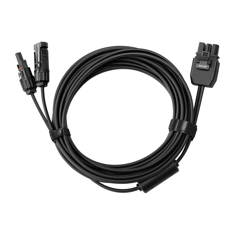 Gadgets - Cablu ECOFLOW pentru alternator cu intrare solara DC013, 5 m