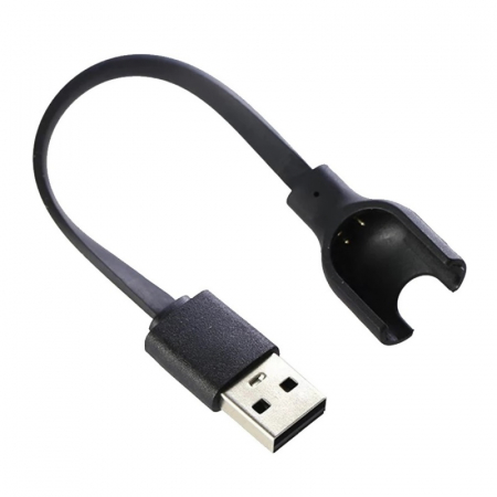 Accesorii Gadgets - Cablu de incarcare tip dock pentru smartband Xiaomi Mi Band 3