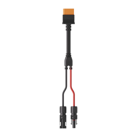 Gadgets 1 - Cablu MC4 pentru incarcarea statiei DJI Power 1000 Mini de la panouri solare