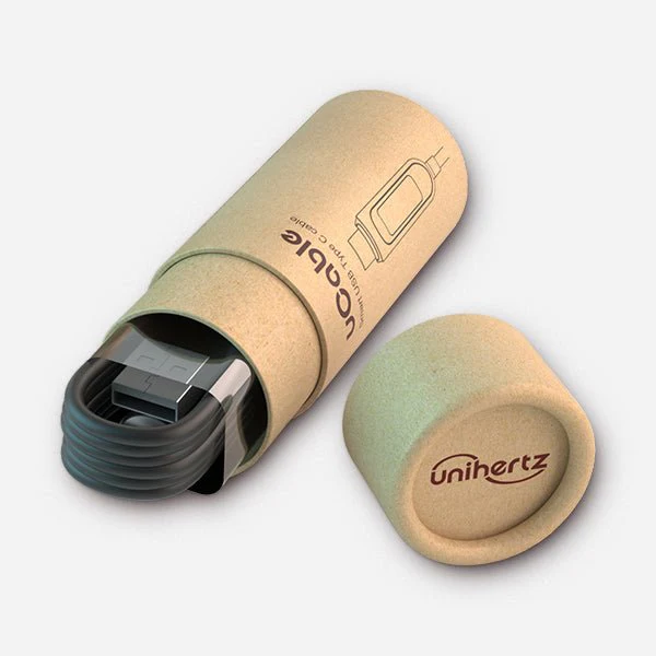 Original Unihertz uCable USB Type-C power and data cable with LED screen [1]