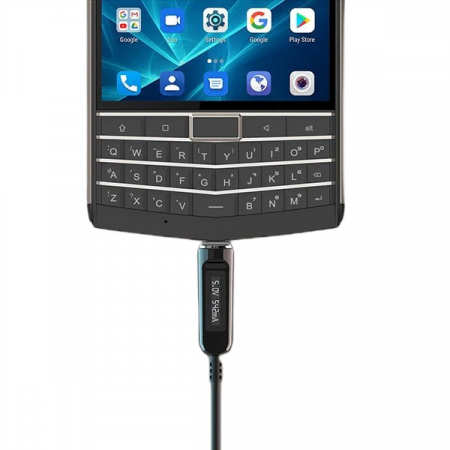 Original Unihertz uCable USB Type-C power and data cable with LED screen [2]