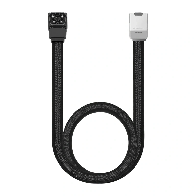 Gadgets 1 - Cablu suplimentar pentru baterie ECOFLOW