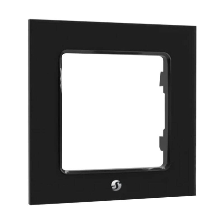 Gadgets - Cadru de comutare Single Shelly (negru)