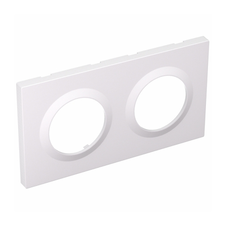 Cadru pentru comutator Orb dublu SONOFF EF2G [1]