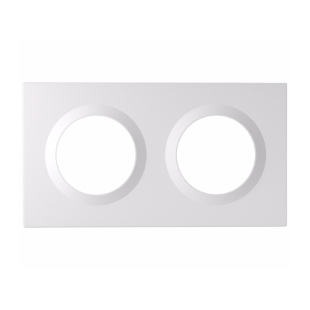 Gadgets - Cadru pentru comutator Orb dublu SONOFF EF2G
