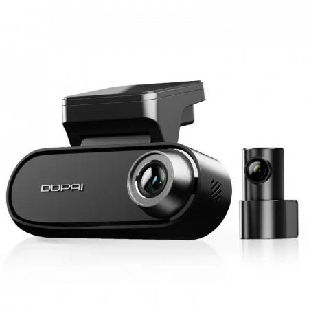 Gadgets - Camera Auto DDPAI Dual Channel Dashcam N5 Dual 4K