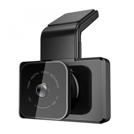 DVR car camera iSEN K10, 2K, IPS 3.0", 150° filming, GPS, Night Vision, Parking monitoring, WiFi, Memory slot, Rear camera [2]