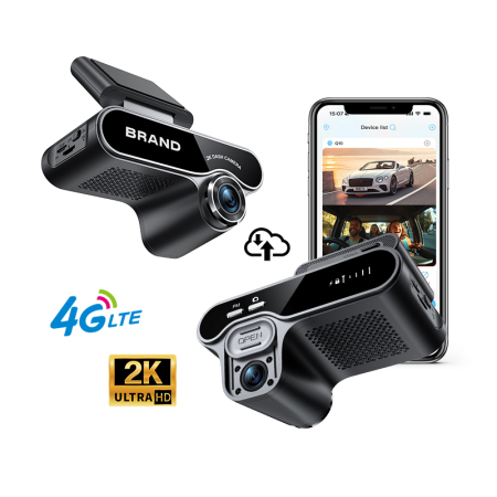 Hírek - iSEN Q10 Autos Menetrögzítő Kamera, Fekete, 4G LTE, Dupla (Elso + Utasteri), Full HD 1080P, 940 nm IR Ejjellatas, 24G Radar, Mozgas- es Embereszleles, Alacsony Fogyasztasu Parkolo Mod <0,3 s, GPS, Ket