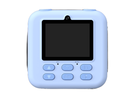 iSEN P79 Instant Camera for Kids, Instant Printing, 2.4” Screen, Rechargeable Battery, Type-C Charging [5]