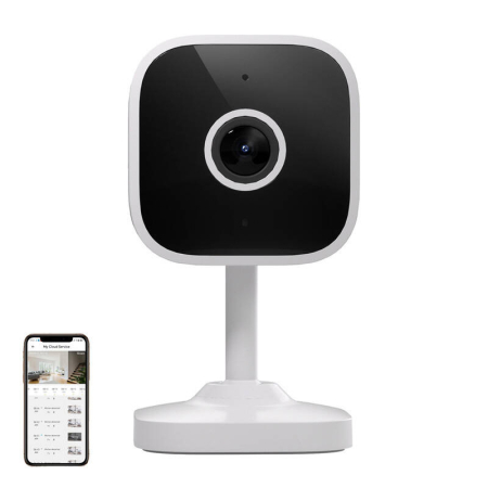 Smart Home - Camera inteligenta IP WiFi SONOFF CAM-S2 (Gen. 2)