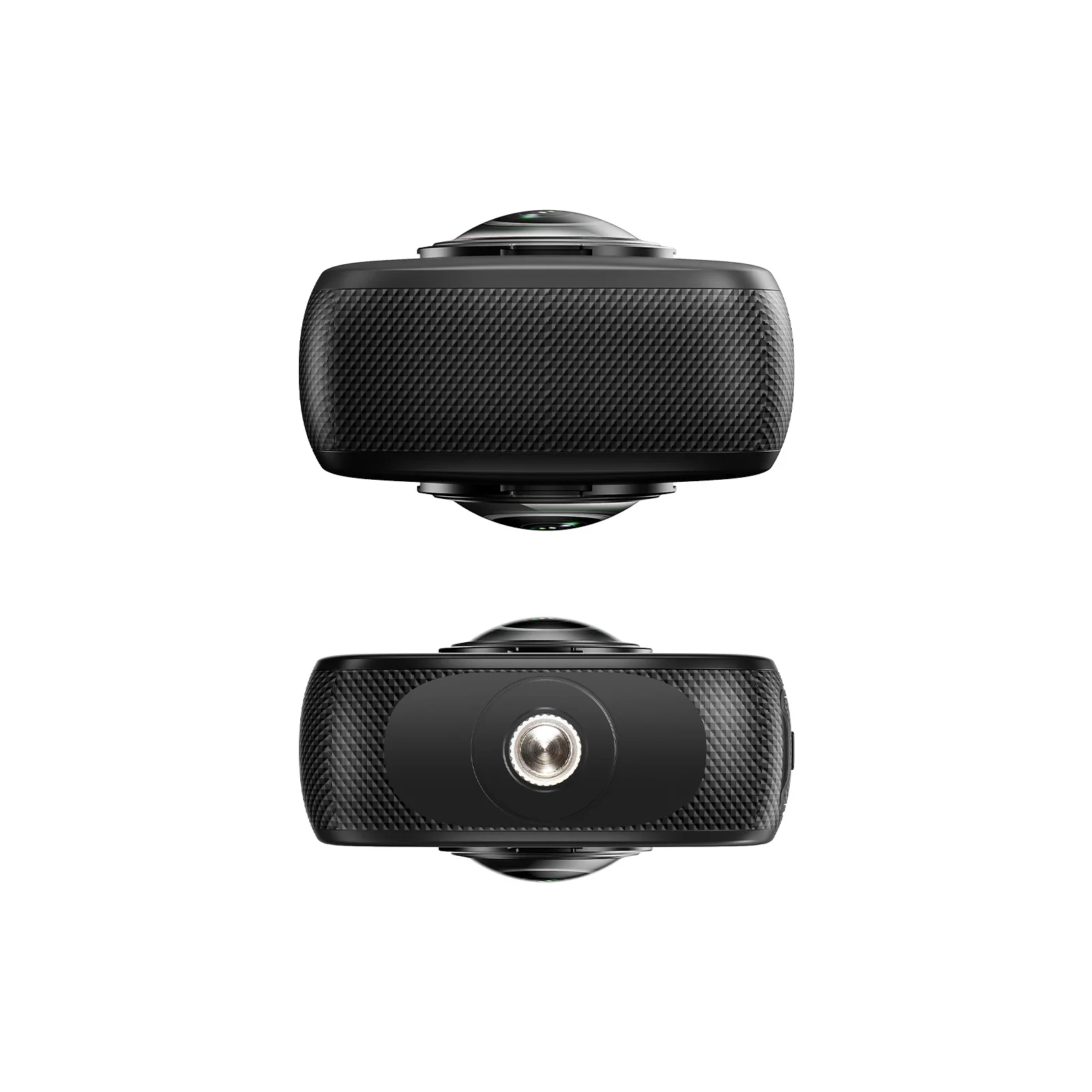 FOSSiBOT FC360 360° Panoramic Camera, Dual 48MP Lens, 8K Video, 3" LCD, Dual Band WiFi, Bluetooth 5.0, 1800mAh Battery [7]