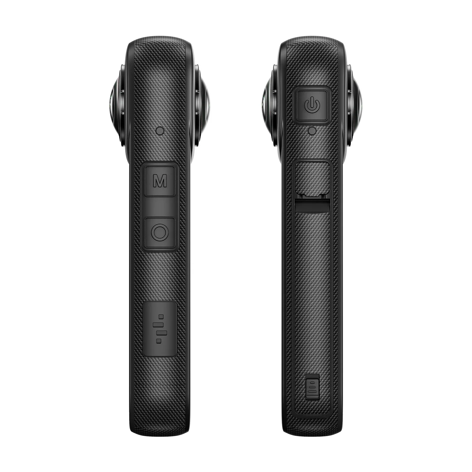 FOSSiBOT FC360 360° Panoramic Camera, Dual 48MP Lens, 8K Video, 3" LCD, Dual Band WiFi, Bluetooth 5.0, 1800mAh Battery [6]