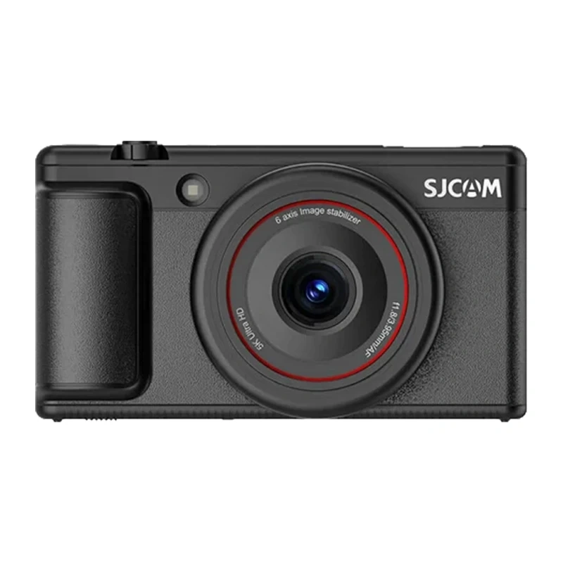 Gadgets - Camera video pentru vloguri SJCAM ZV200 (negru)