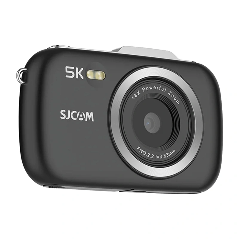 Camera video SJCAM ZV100 (negru) [1]