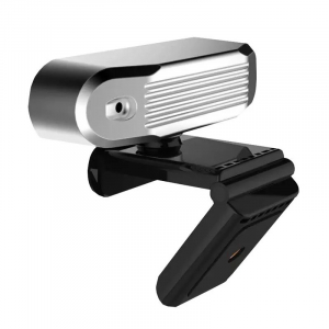 Camera Web FHD Xiaomi Xiaovv USB IP Camera cu microfon, 2MP, Unghi larg 150°, Auto focus, Recunoastere faciala, Alimentare USB [3]