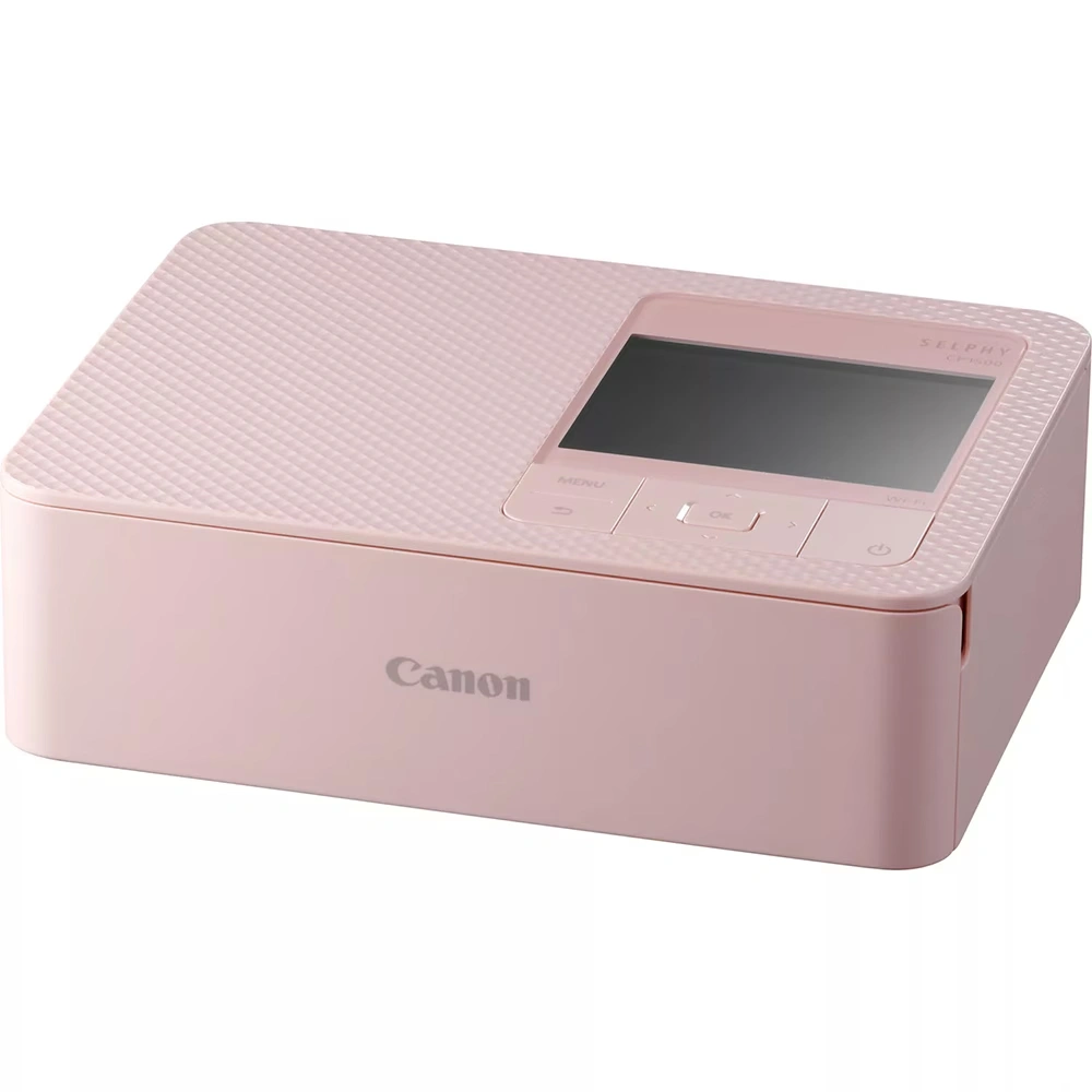 Canon Compact Photo Printer Selphy CP1500 Pink [1]