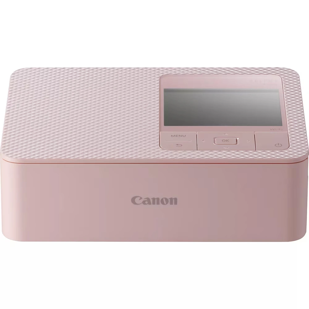 Canon Compact Photo Printer Selphy CP1500 Pink [0]