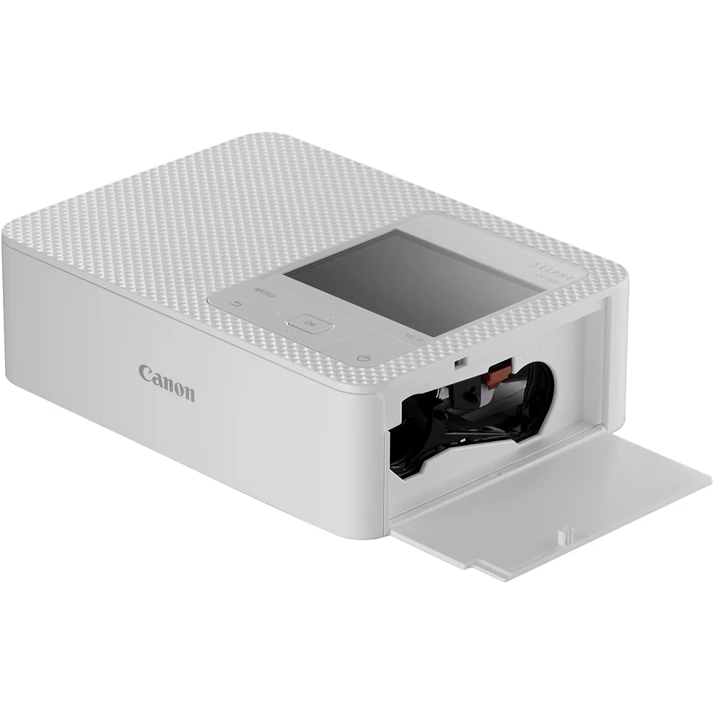 Canon Compact Photo Printer Selphy CP1500 White [2]