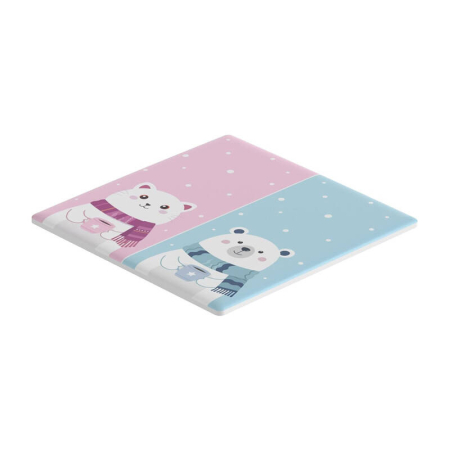 Capac decorativ / capac pentru comutatorul tactil T5 SONOFF Cartoon 2C [1]