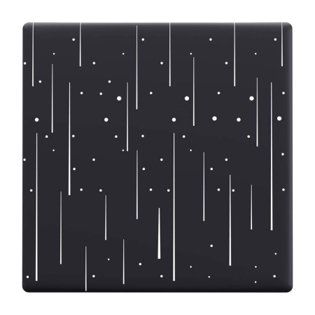 Gadgets - Capac decorativ / capac pentru comutatorul tactil T5 SONOFF Star 1C