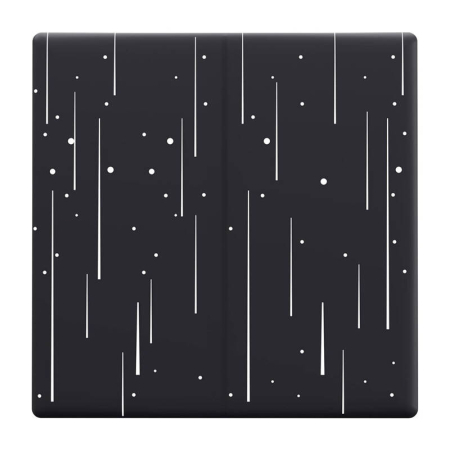 Gadgets - Capac decorativ / capac pentru comutatorul tactil T5 SONOFF Star 2C