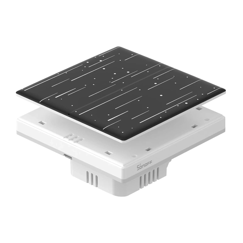 Capac decorativ / capac pentru comutatorul tactil T5 SONOFF Star 2C [7]