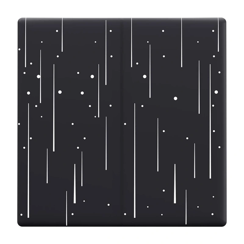 Capac decorativ / capac pentru comutatorul tactil T5 SONOFF Star 2C [4]