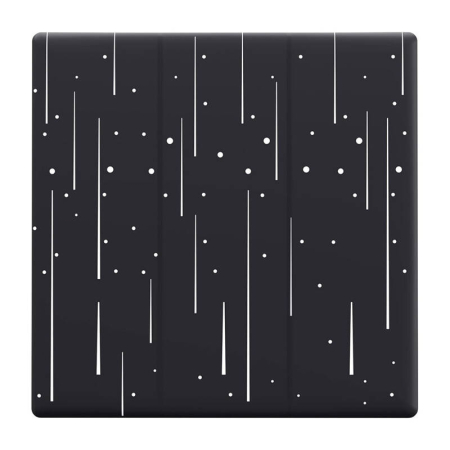 Gadgets - Capac decorativ / capac pentru comutatorul tactil T5 SONOFF Star 3C