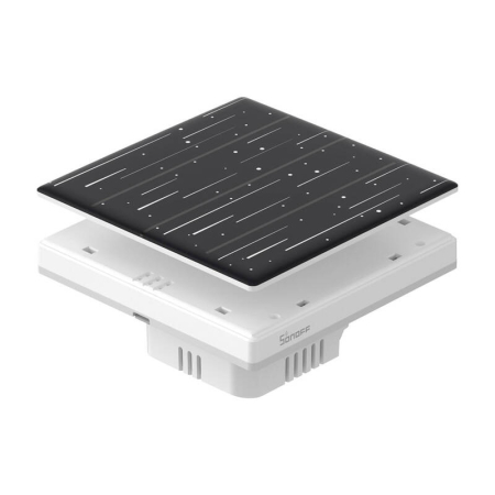 Capac decorativ / capac pentru comutatorul tactil T5 SONOFF Star 4C [3]