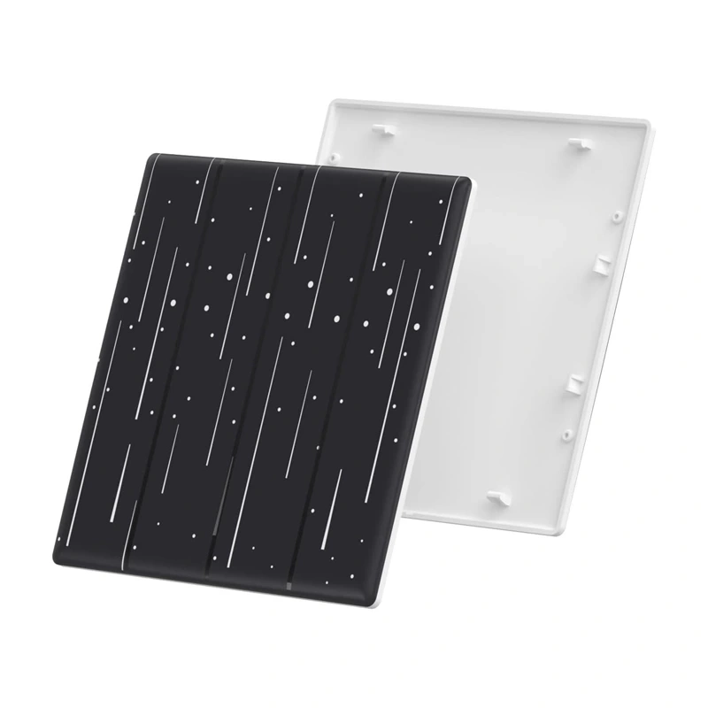 Capac decorativ / capac pentru comutatorul tactil T5 SONOFF Star 4C [6]