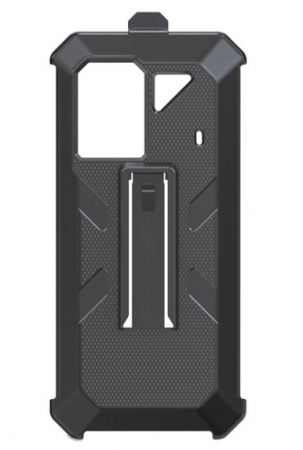 Carcasa de protectie multifunctionala pentru Ulefone Armor 18/18T/19 cu clema si carabina [2]