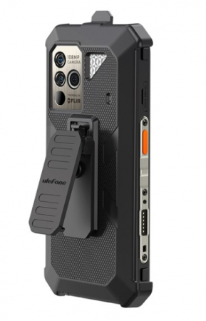 Carcasa de protectie multifunctionala pentru Ulefone Armor 18/18T/19 cu clema si carabina [3]