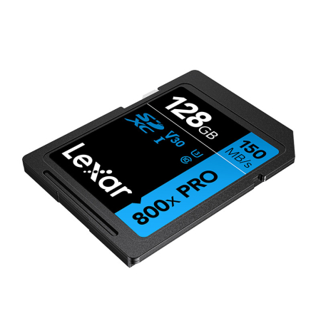 Card de memorie Lexar Professional 800x Pro SDXC 128GB [3]