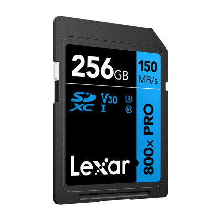 Card de memorie Lexar Professional 800x Pro SDXC 256GD [2]