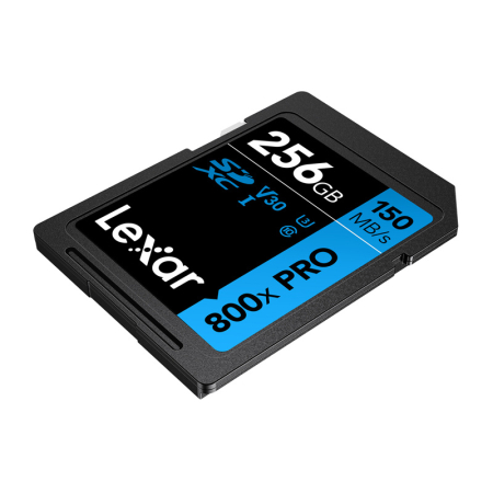 Card de memorie Lexar Professional 800x Pro SDXC 256GD [4]