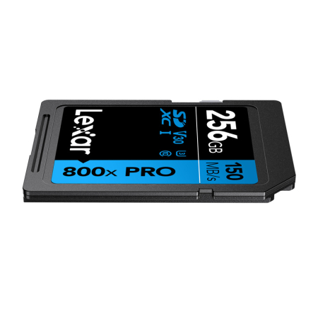 Card de memorie Lexar Professional 800x Pro SDXC 256GD [3]