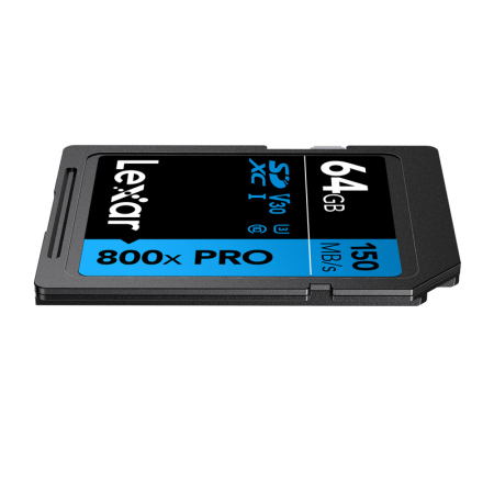Card de memorie Lexar Professional 800x Pro SDXC 64GB [3]